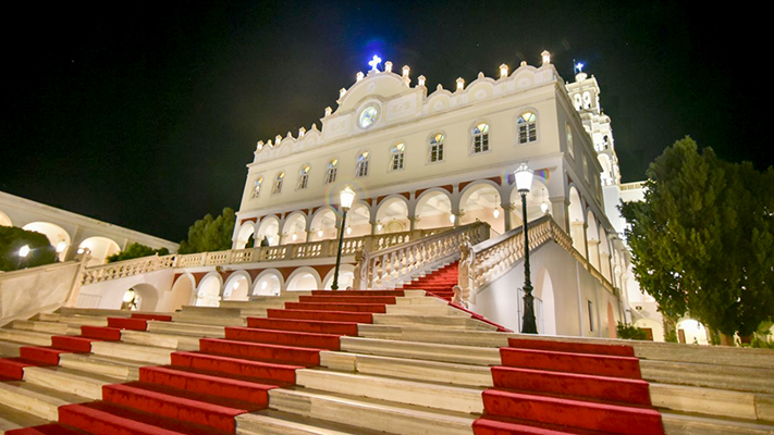 panagia tinou