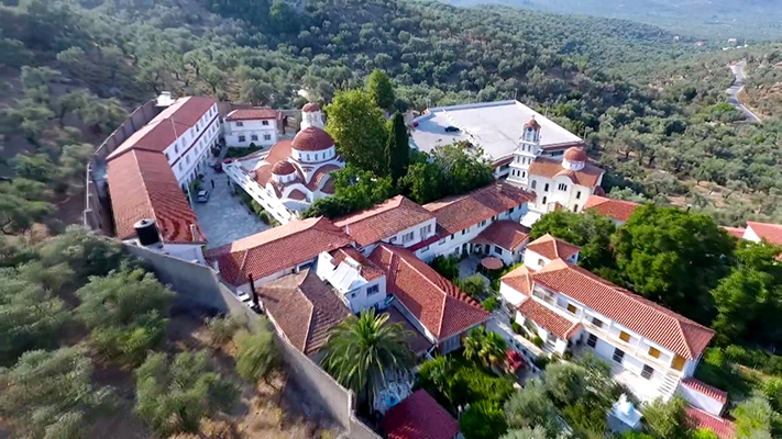 agios rafail