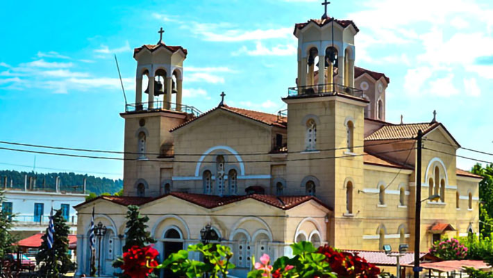 AGIOS IOANNIS ROSSOS