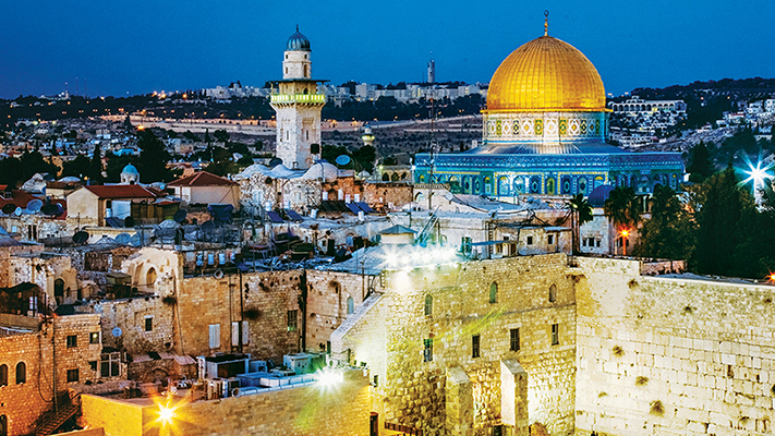 JERUSALEM