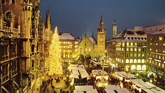 MUNICH CHRISTMAS