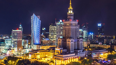 WARSAW