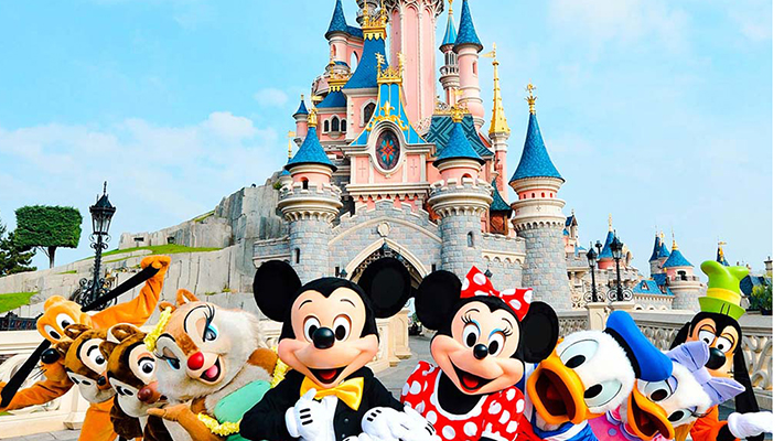 DISNEYLAND