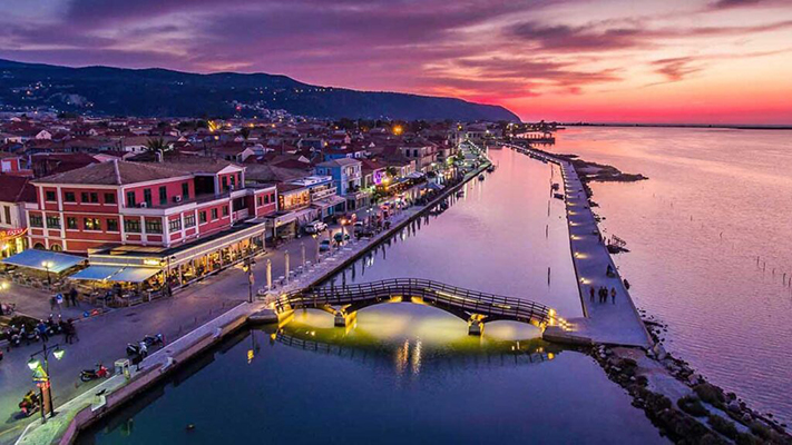 LEFKADA