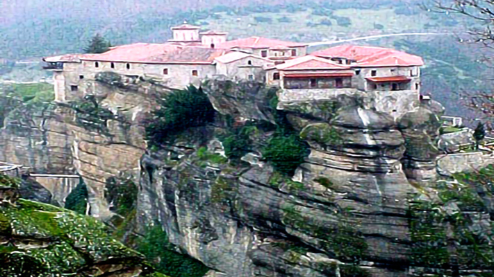 METEORA