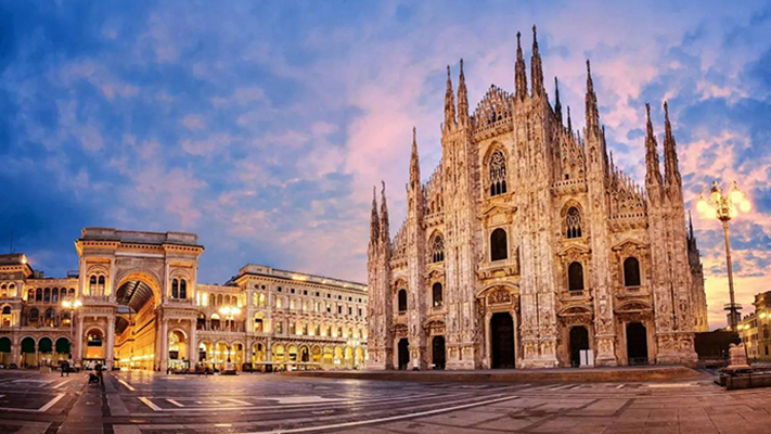 MILANOI 