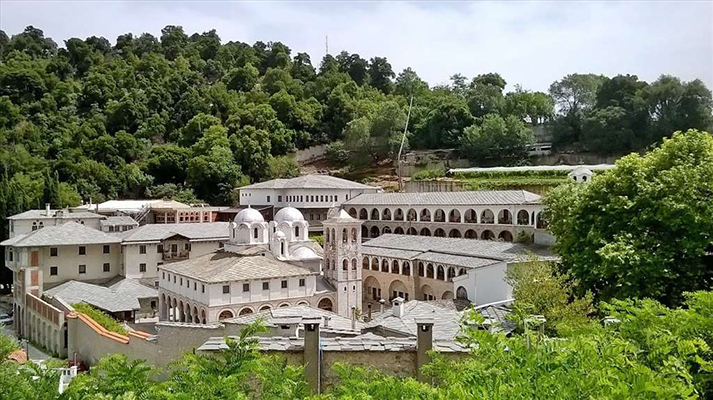 agios efraim