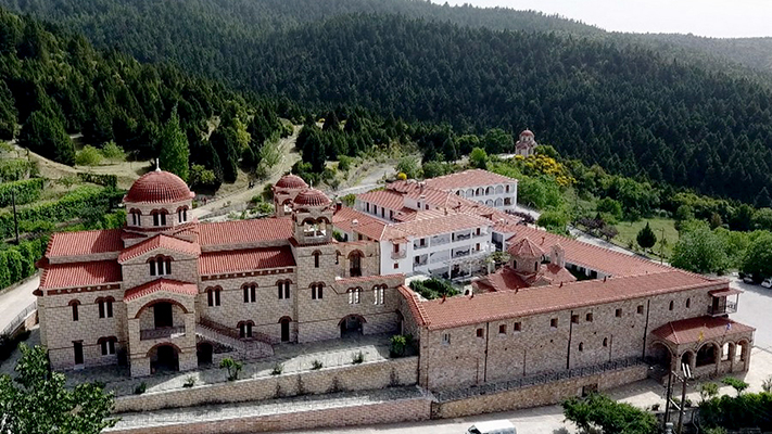 PANAGIA MALEVI