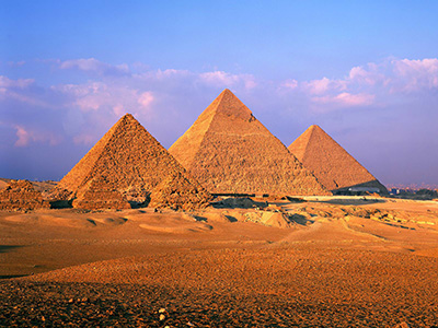 PYRAMIDS