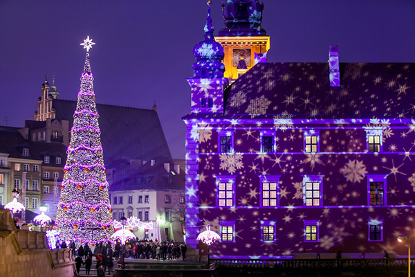 WARSAW CHRISTMAS